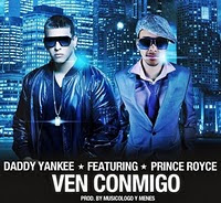 Ven Conmigo - Daddy Yankee ft. Prince Royce