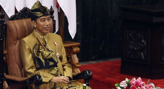 Jokowi Rombak Besar-besaran SDM Demi Masa Depan RI