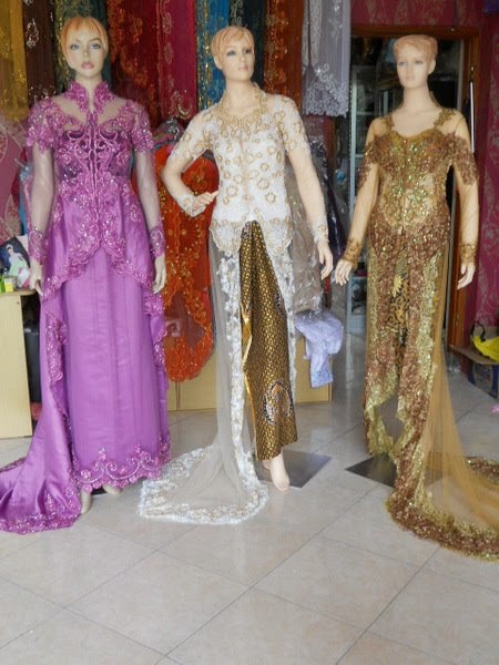Kumpulan Foto Model Baju Kebaya  Indonesia Online  Malaysia  