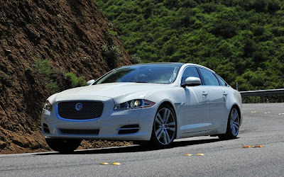 2011 Jaguar XJ L Supercharged Car Picture