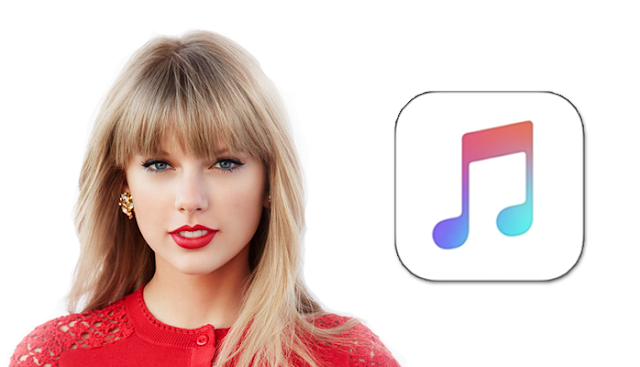 Why the Apple Music / Taylor Swift Spectacle is so Important