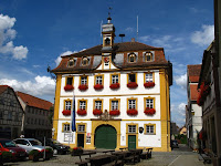 Rottingen Rathaus