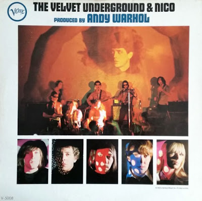 THE VELVET UNDERGROUND & NICO (1967) 2