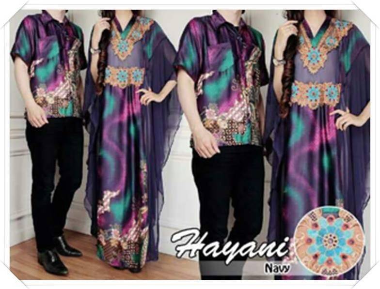 10 Model Baju Batik Untuk Pesta Pernikahan Terbaru 2019