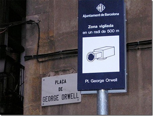 georges orwell