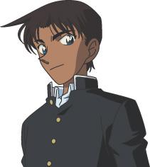 名侦探柯南detective Conanの侦探组织 名侦探柯南介绍之服部平次