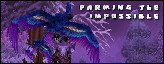 Farming Parrot Cage (Hyacinth Macaw) - WoW Gold Guide
