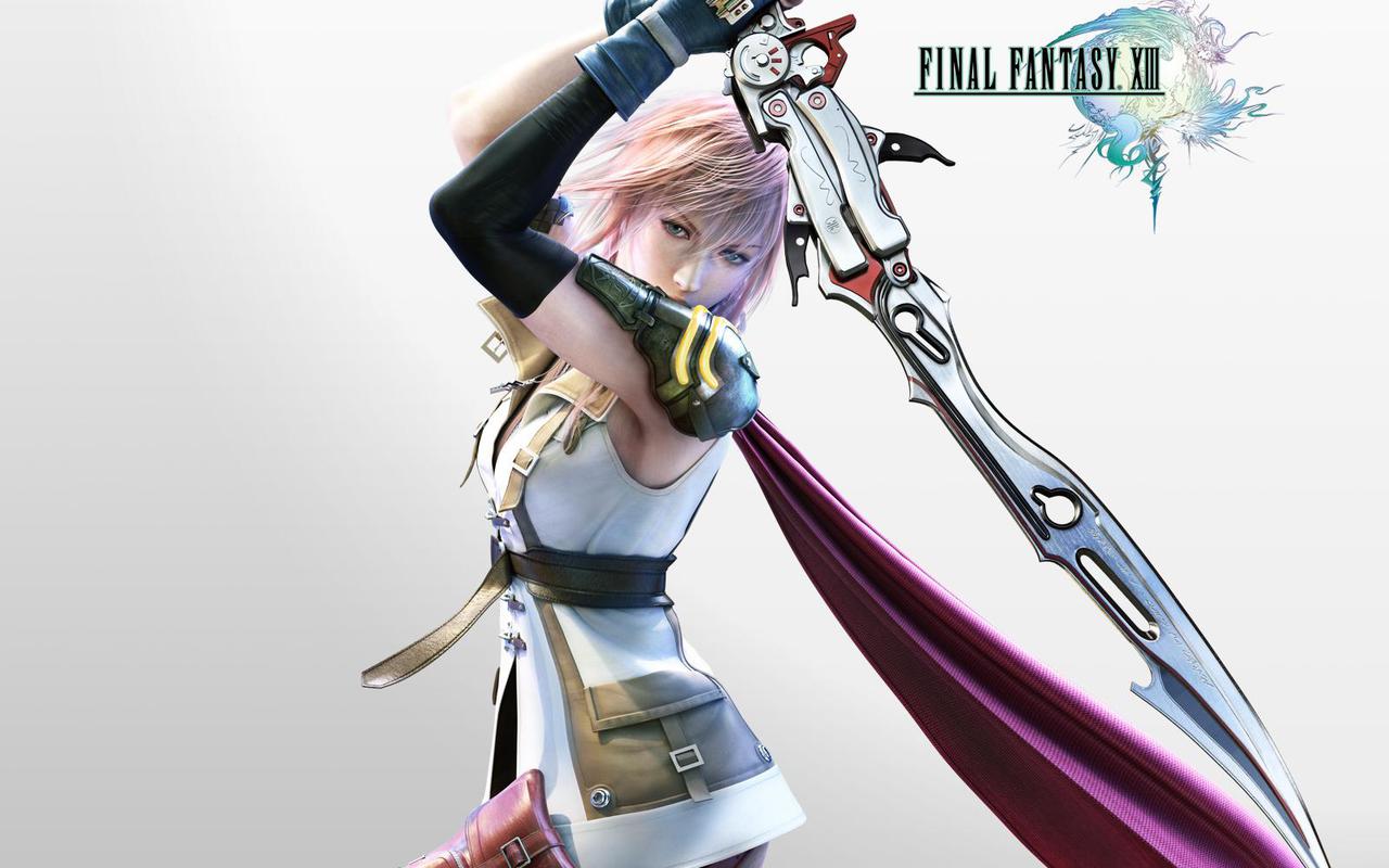 Final Fantasy XIII - Picture Gallery