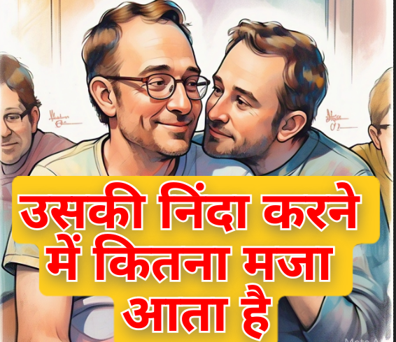 निंदा के बंधन से मुक्ति: एक अनूठा प्रयोग और सत्संग की शक्ति #nirankarivichar   उसकी निंदा करने में कितना मजा आता है
