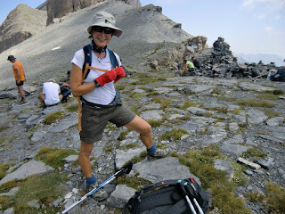 At Col de la Cavale