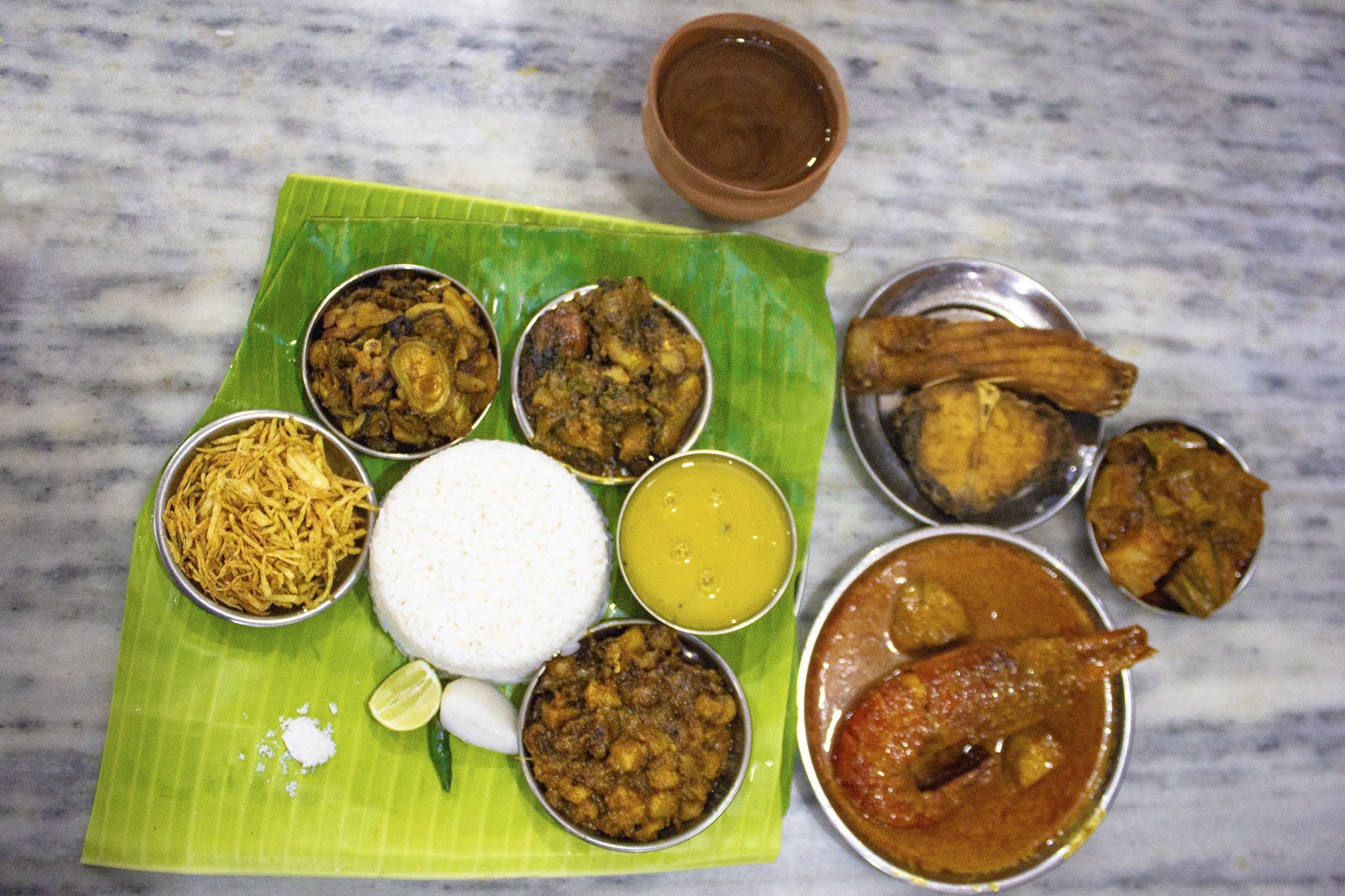 Authentic Bengali Food In Kolkata 15 Heritage Places Shoestring