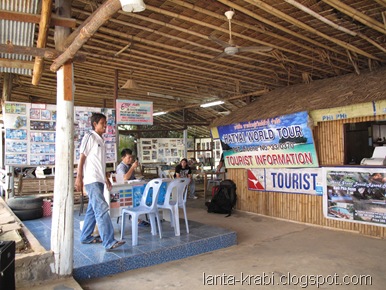 Krabi Minivan Terminal