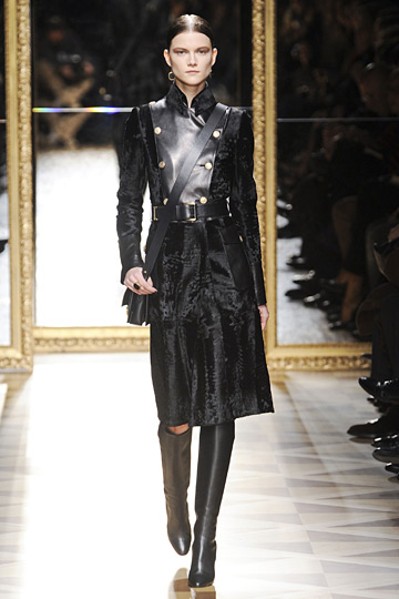 Salvatore Ferragamo Fall 2012 Womenswear