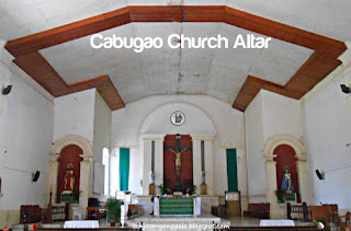 St. Mark the Evangelist Parish - Cabugao, Ilocos Sur