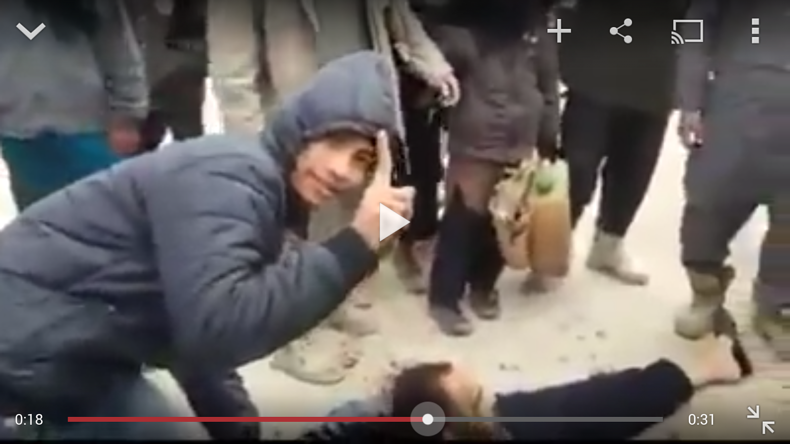  PENGGAL  KEPALA  Video Extreme Anak Melayu Di  Bumi Syria 