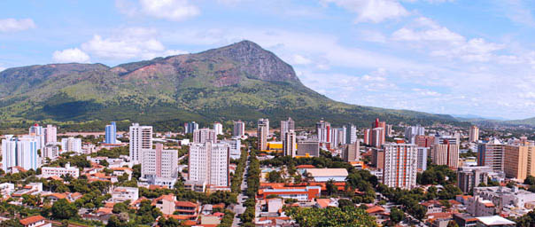 Governador Valadares e Pico Ibituruna 