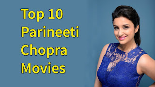 Parineeti Chopra's movie list