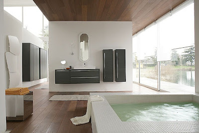 foto baño moderno