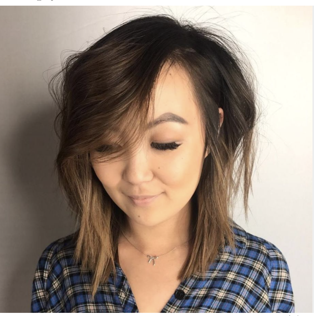 great bobs for round faces