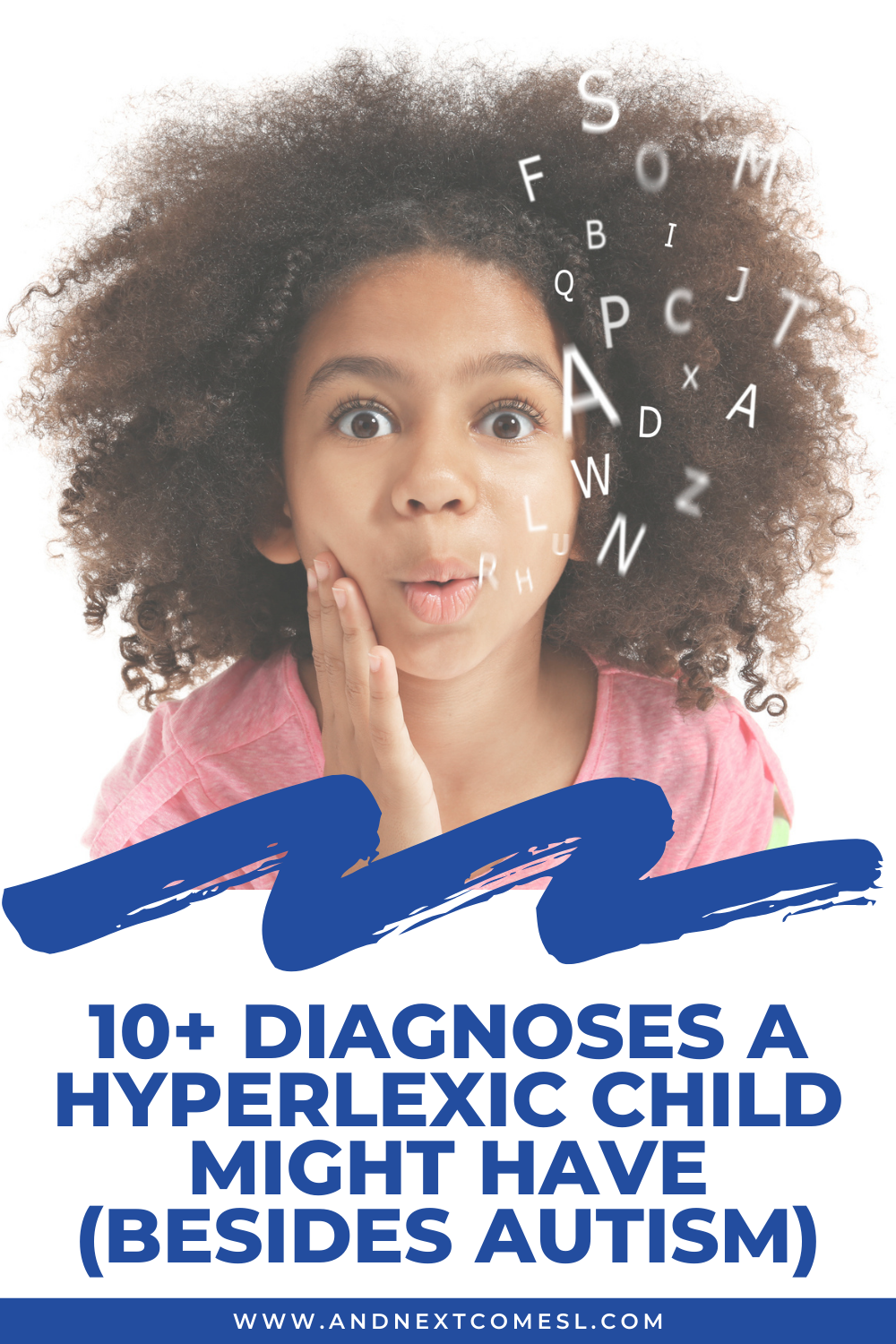 Is hyperlexia always diagnosed with autism? Here are 10+ diagnoses a hyperlexic child might have (besides autism)