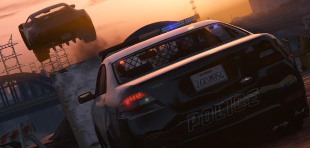 GTA Online Evading Cops Tip