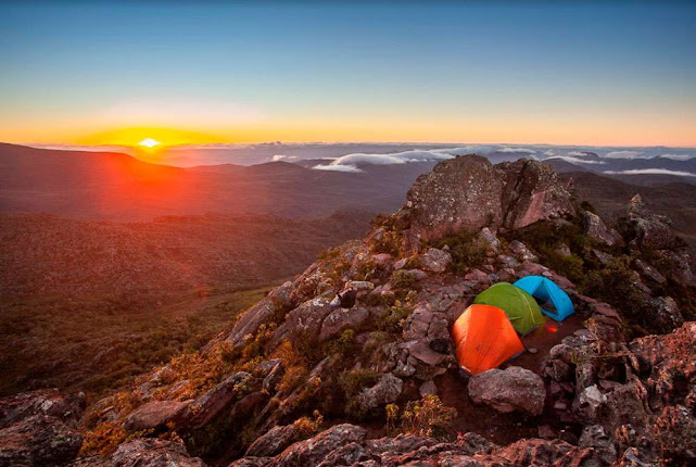 Cume do Itobira. (Foto: Açony Santos)