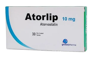 Atorlip دواء