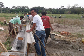 Program  Peningkatan Produksi Padi, Jagung dan Kedele Diluncurkan Dinas Pertanian OKI