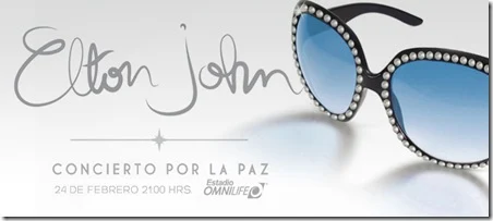 elton john en guadalajara