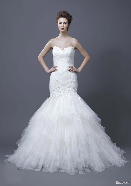 Enzoani 2013 Brautkleider