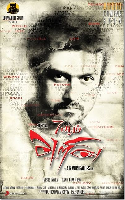 Suriyas am arivu Latest posters function pics