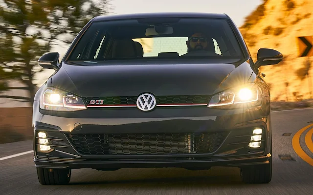 VW Golf GTi 2019 ganha Top Safety Pick no IIHS/EUA