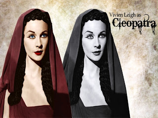 Wallpaper de Vivien Leigh - Cine clásico - Cleopatra