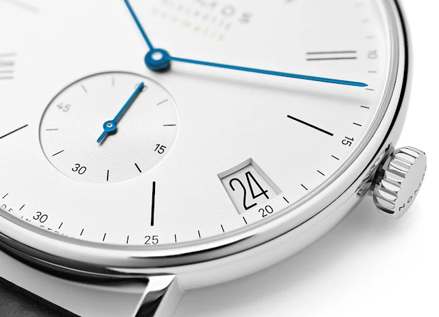 Nomos Glashütte Ludwig neomatik 41 date