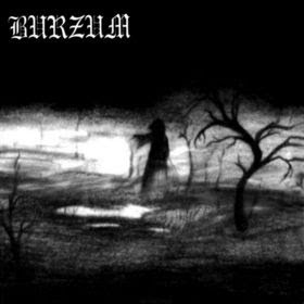 Burzum self titled album