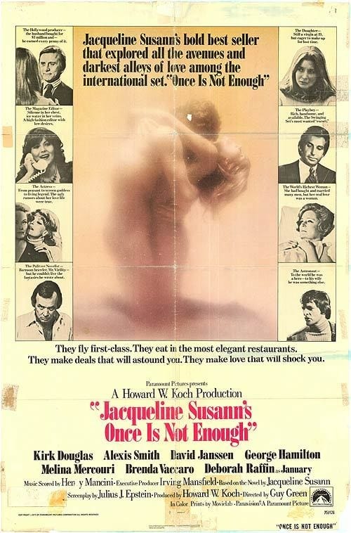 [HD] Une fois ne suffit pas 1975 Film Entier Francais
