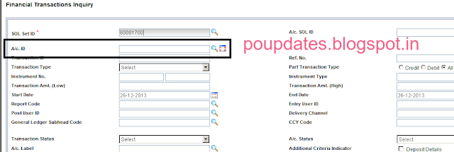 finacle training lesson 6 by poupdates