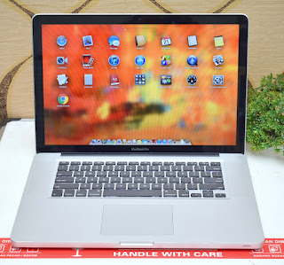 Macbook Pro 15 Core i7  Late 2011