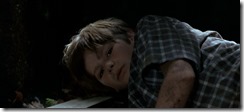 Batman Begins Young Bruce Wayne