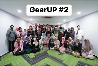 Group photo event gearUp