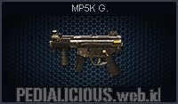 MP5K G.