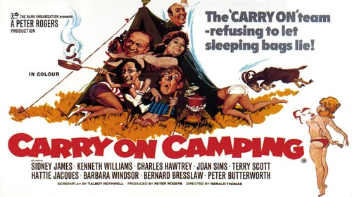 Carry On Camping 1969 pelicula descargar utorrent