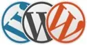 WordPress-logos