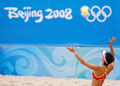 Women Beach Volleyball