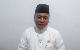 Aidi Hatta Anggota DPRD Muaro Jambi Hadiri Kenduri Wisata Danau Tangkas