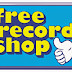 Geen games, wel muziek en films in nieuwe Free Record Shops