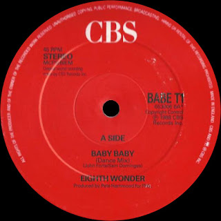 Baby Baby (Dance Mix) - Eighth Wonder http://80smusicremixes.blogspot.co.uk