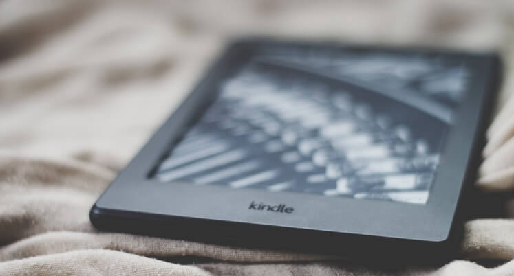 Como atualizar o Kindle de forma simples