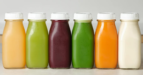 organic Vegetable juices for blood pressure