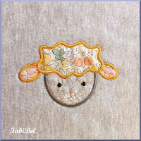 Broderie appliqué pour bébé